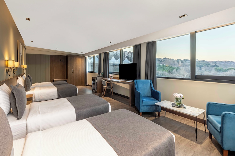 Ezkar Bathonea Art Istanbul Hotel 24/60