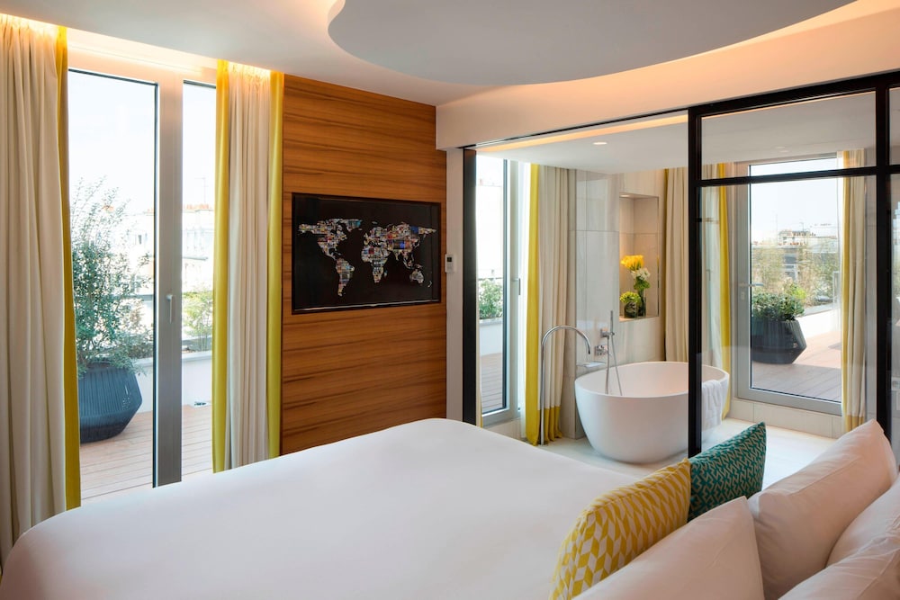Renaissance Paris Republique Hotel 16/61