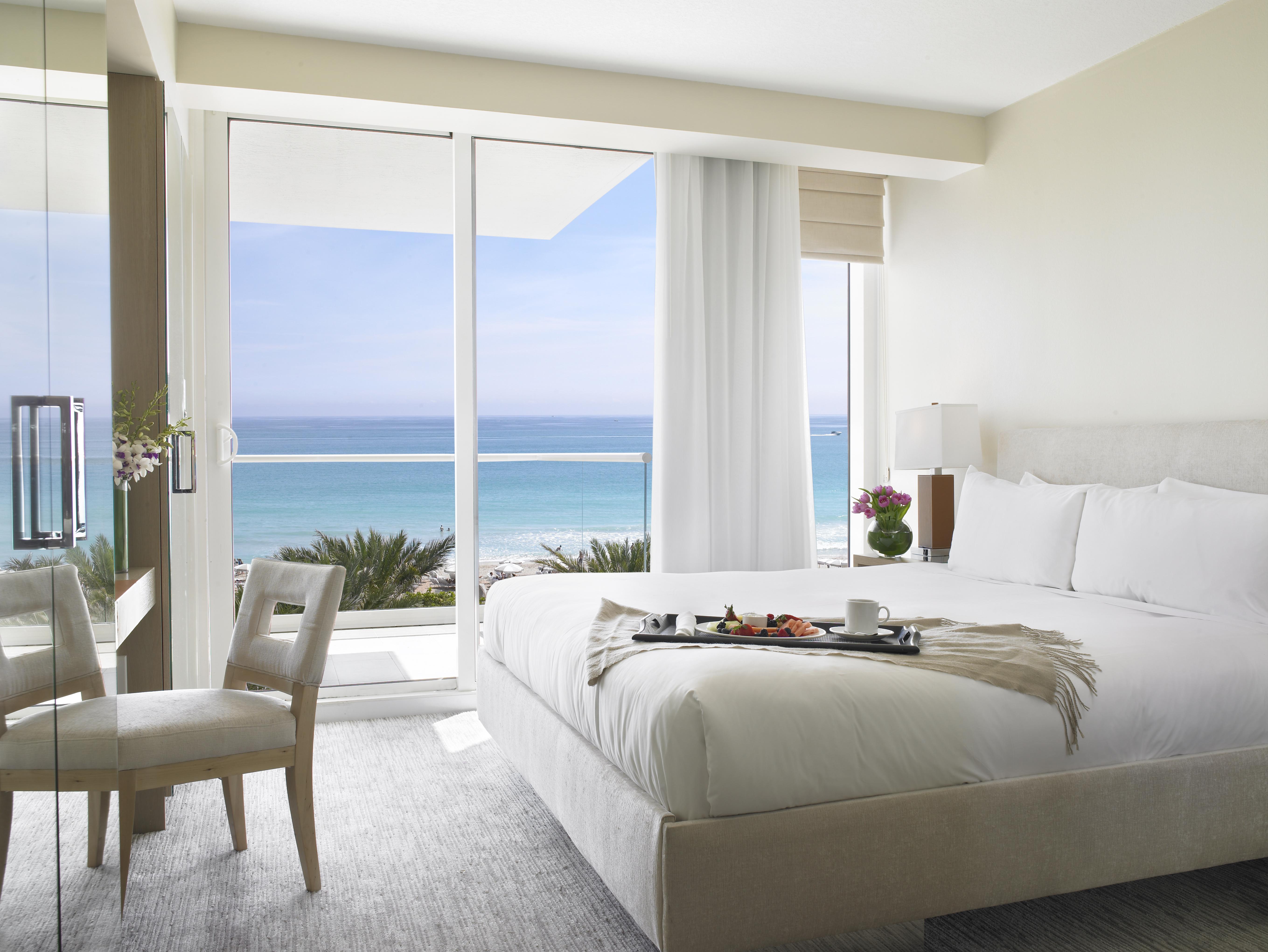 2 Bedrooms, Ocean Front