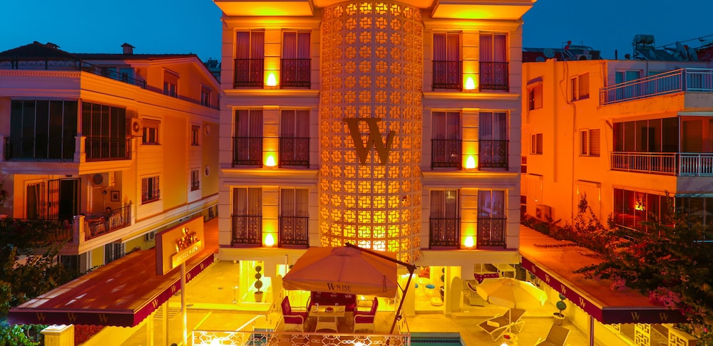 Wise Boutique Hotel & Spa 11/65
