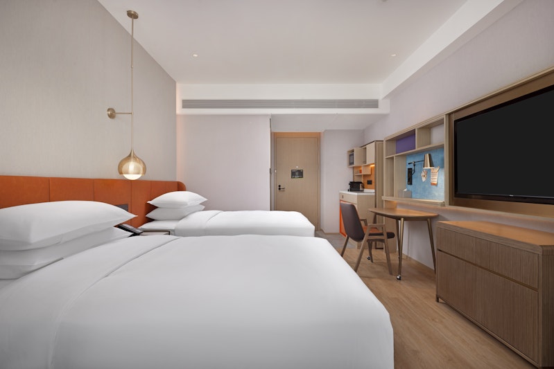 Home2 Suites by Hilton Chengdu Dujiangyan 13/32