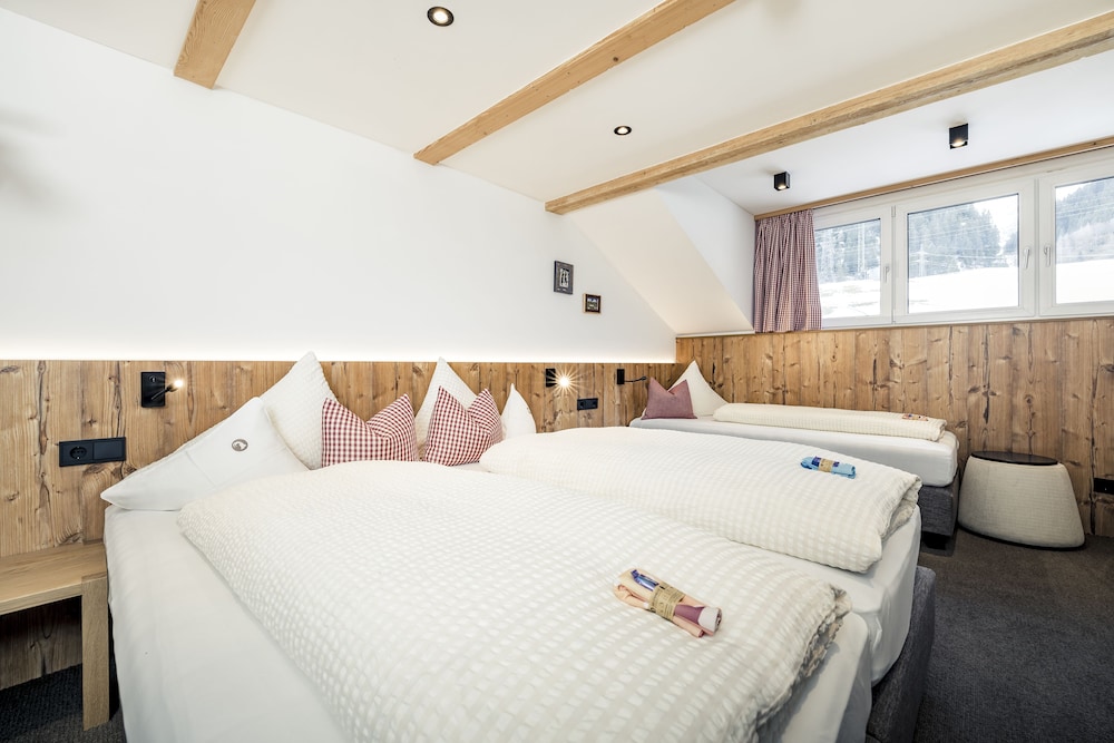 Pension Der Steinbock - Das Bauernhaus 18/50