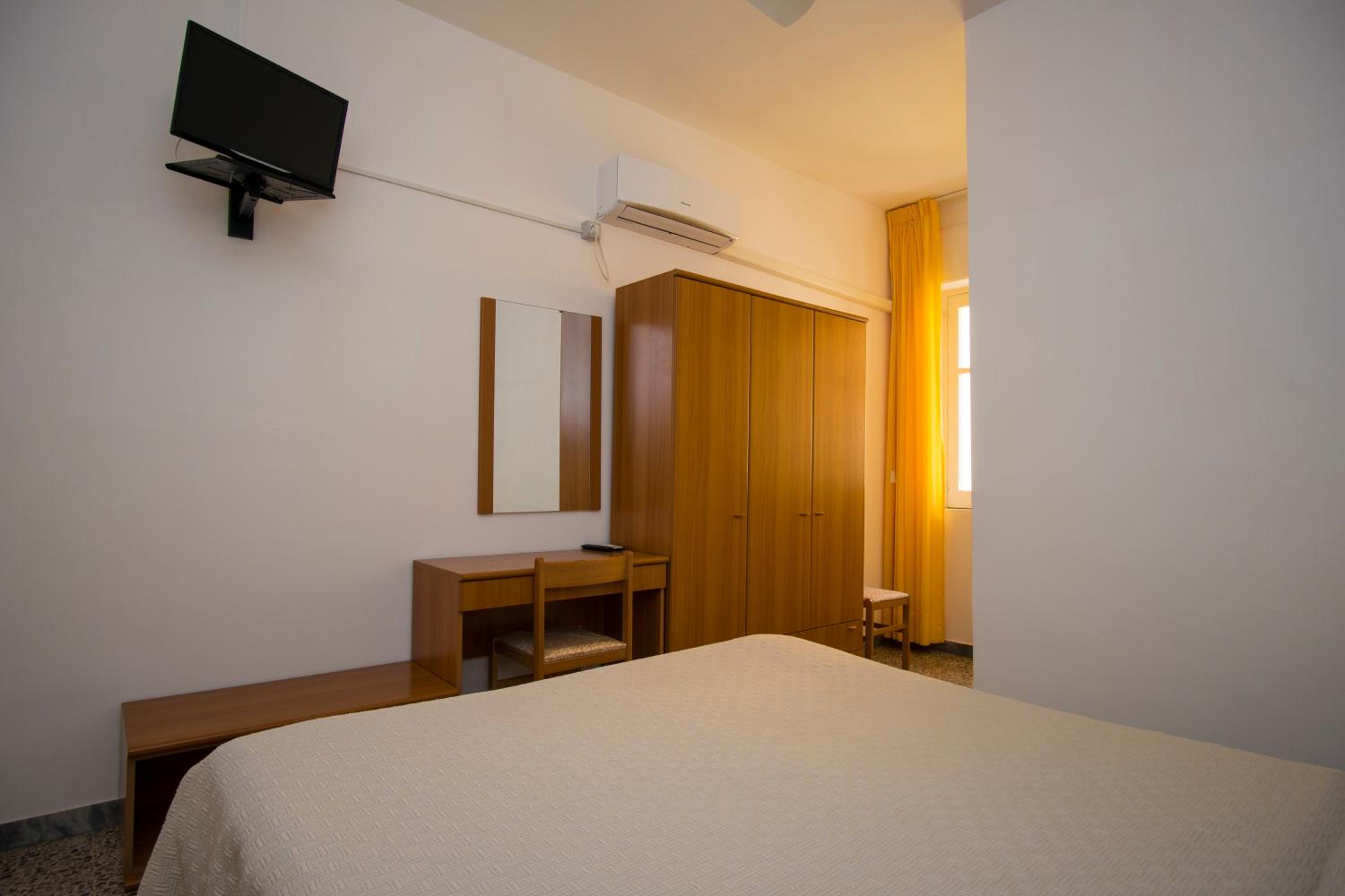 غرفة بسرير مزدوج، Albergo Delfino 7/10