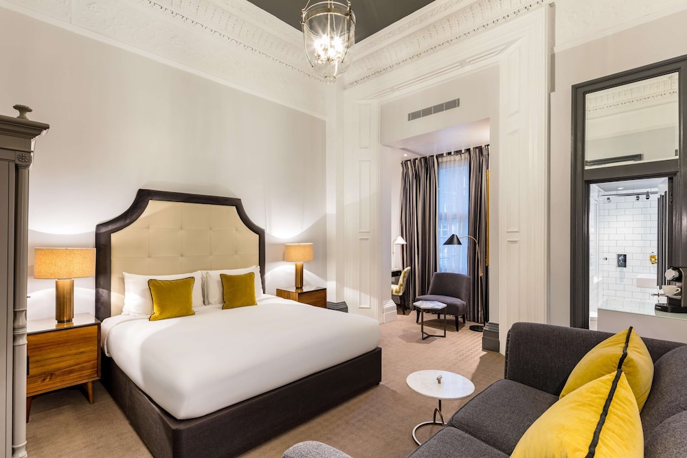 Radisson Blu Hotel London South Kensington 11/76