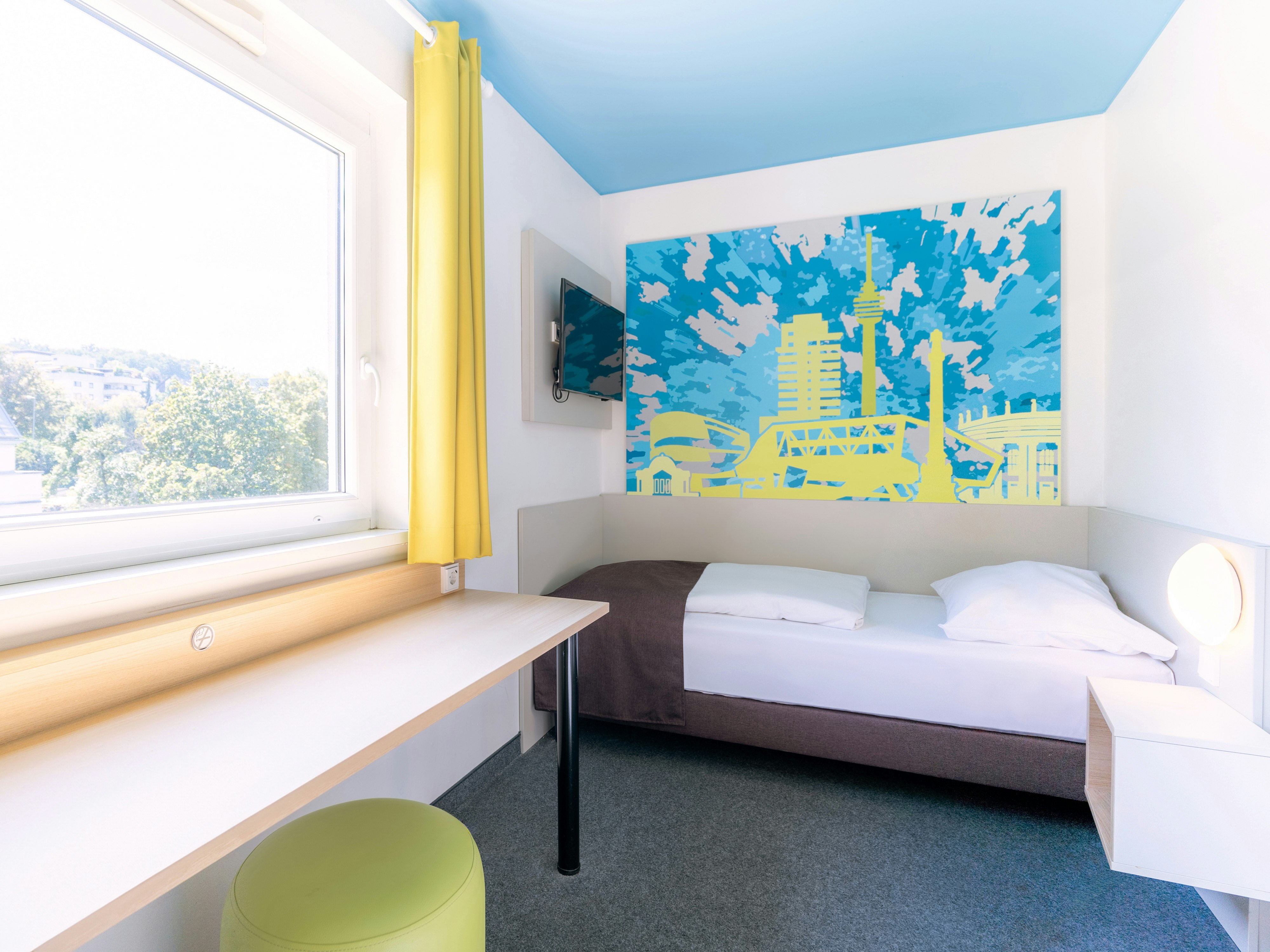 B B Hotel Stuttgart City 38/52