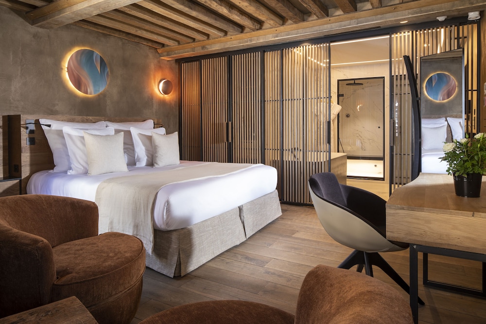 Hotel Saint-Delis Relais & Chateaux 7/41