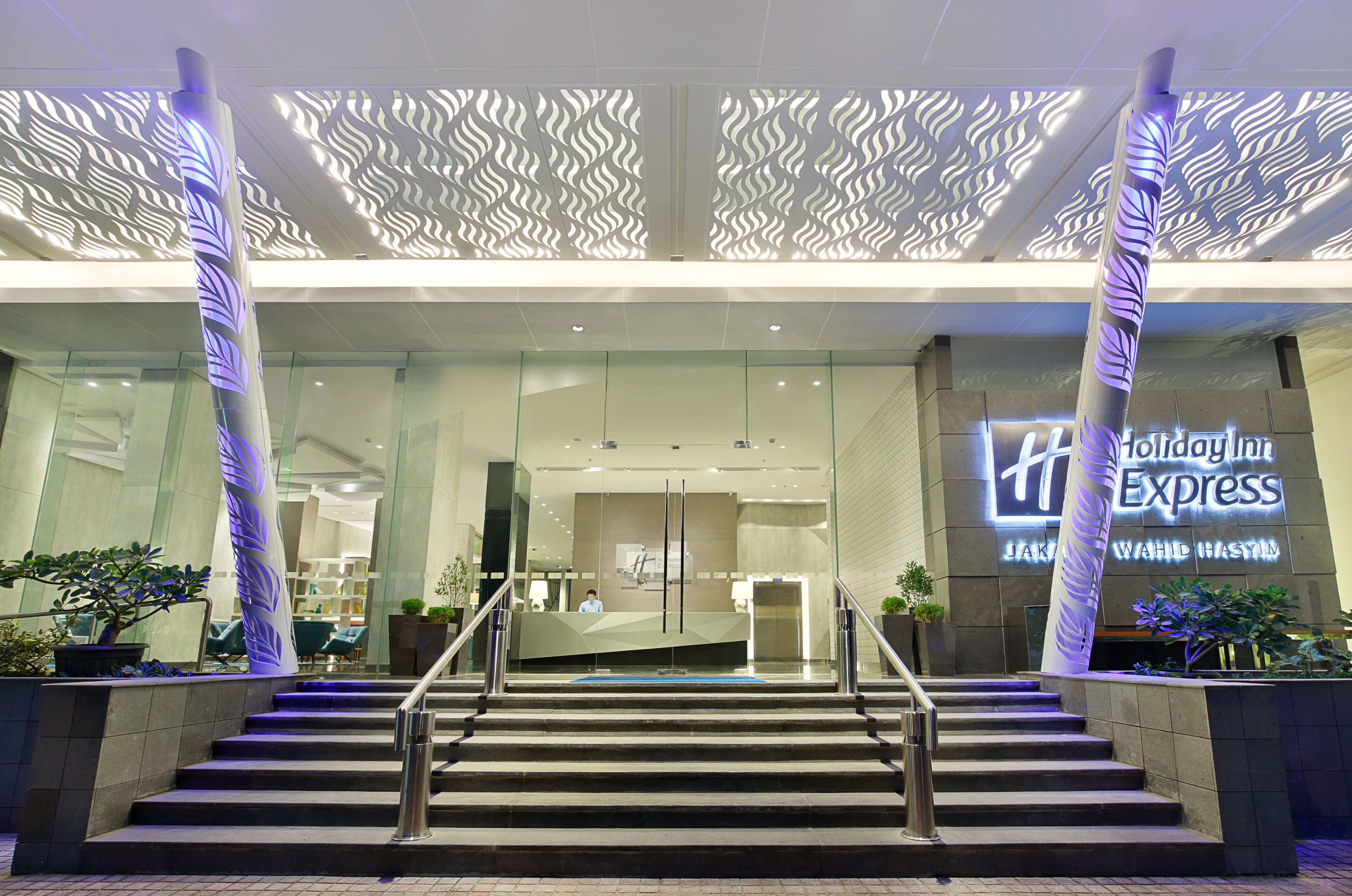 Holiday Inn Express Jakarta Wahid Hasyim in JAKARTA