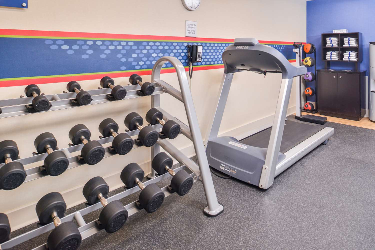 sport facilities