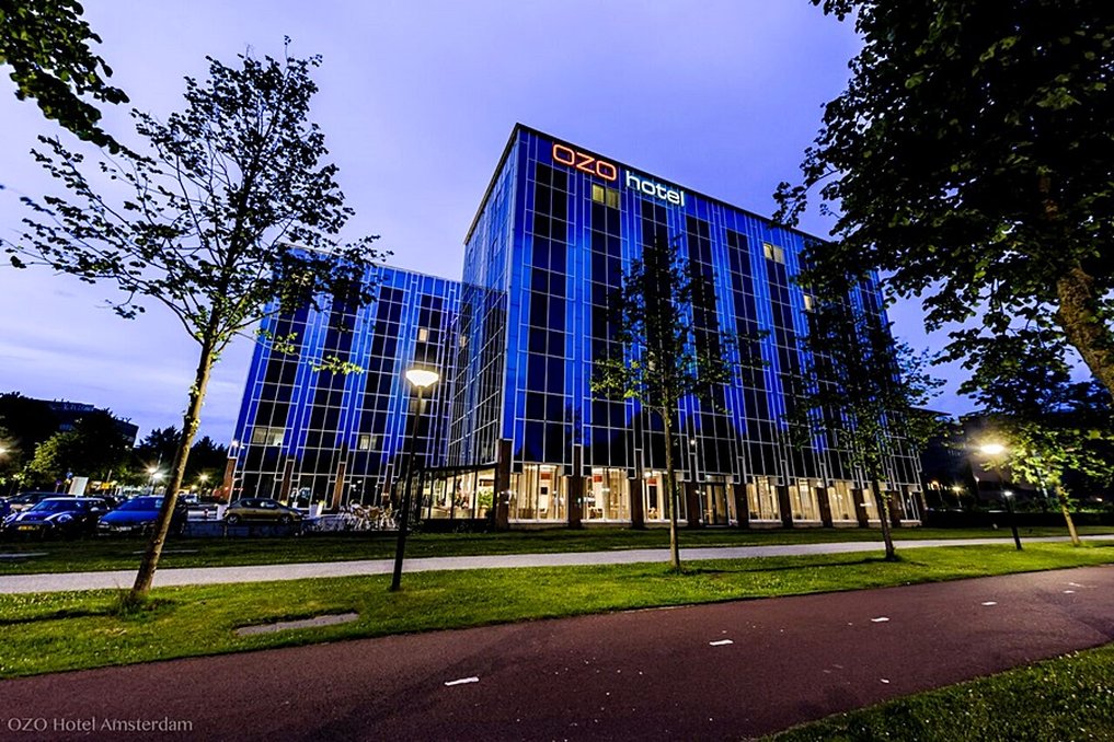 Ozo Hotels Arena Amsterdam in AMSTERDAM