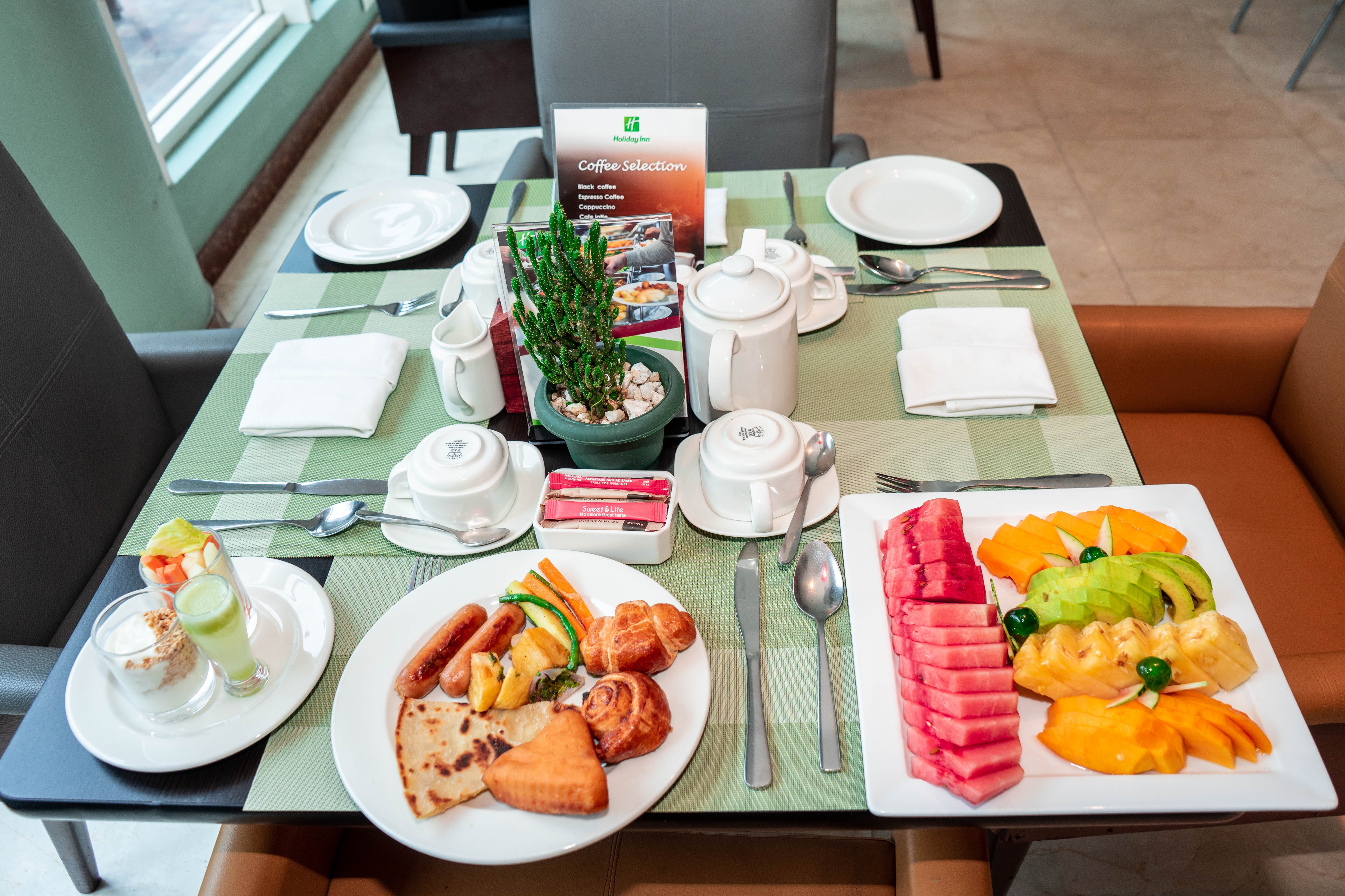 Holiday Inn Dar Es Salaam City Center 54/76