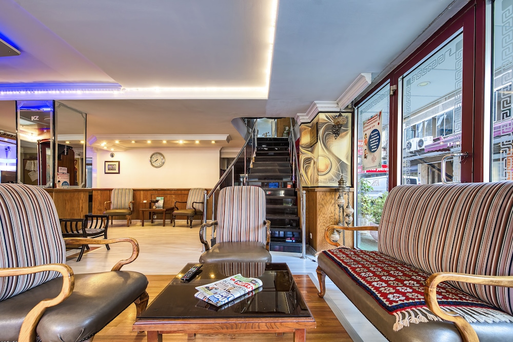 Kozan City Hotel 43/70