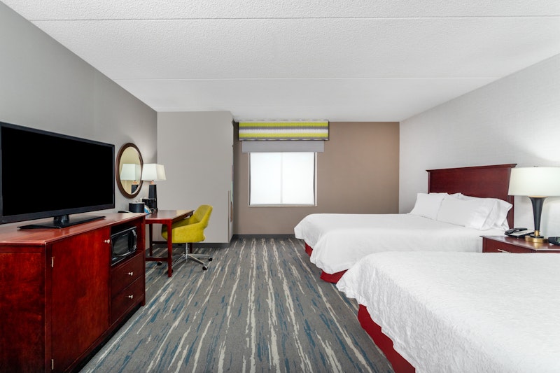Hampton Inn Suites Minneapolis St Paul Arpt-Mall of America 10/44