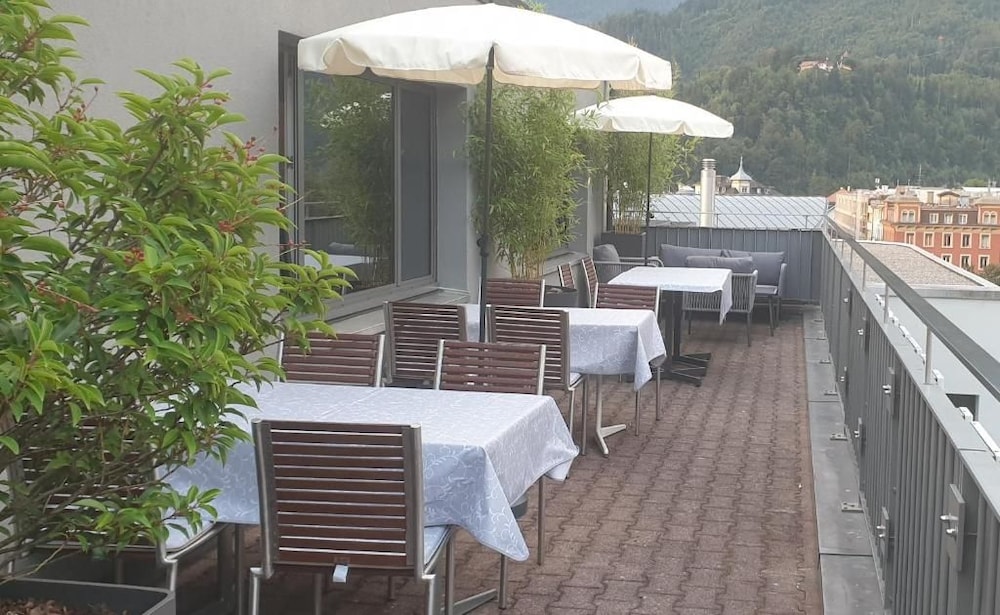 Merkur Hotel Interlaken 45/50