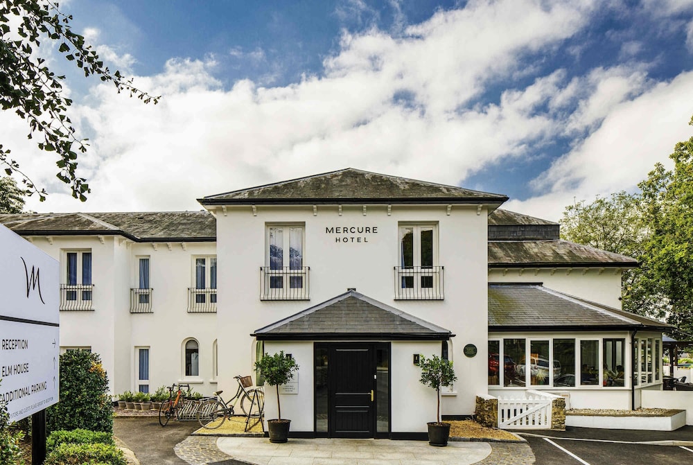 Mercure Oxford Hawkwell House Hotel 2/63