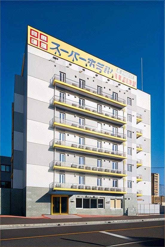 Super Hotel Satsumasendai 8/24