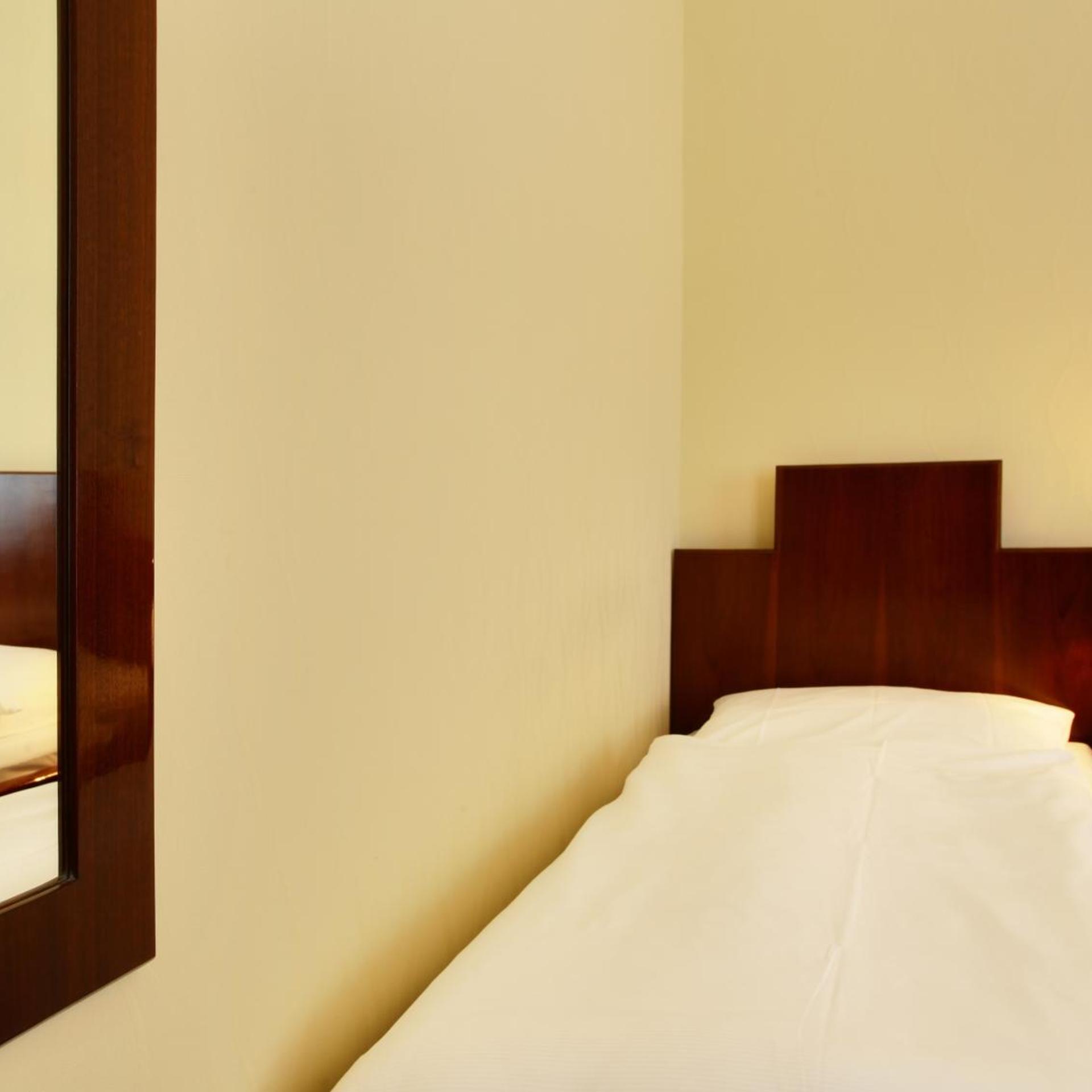 غرفة ثلاثية، Hotel Bellmoor Im Dammtorpalais 8/9