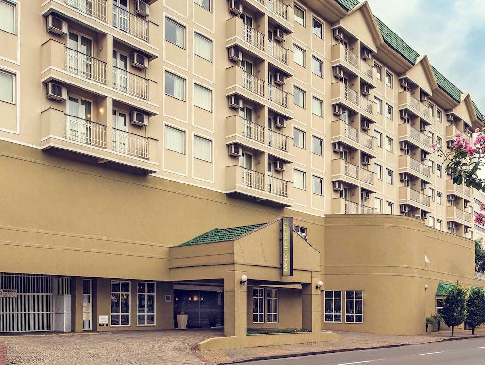 Mercure Jaragua do Sul Hotel 4/50