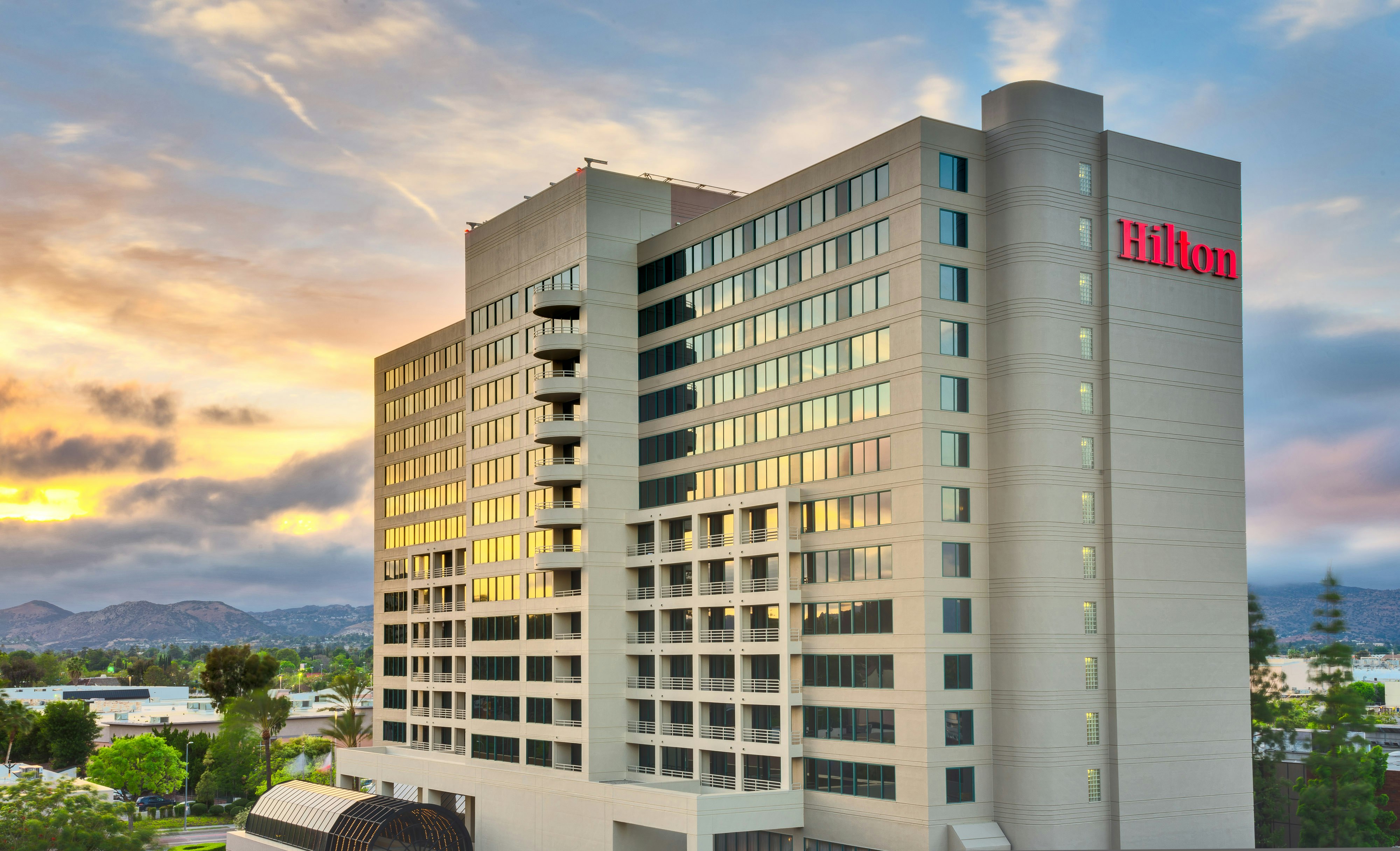 Hilton Woodland Hills Los Angeles 2/67