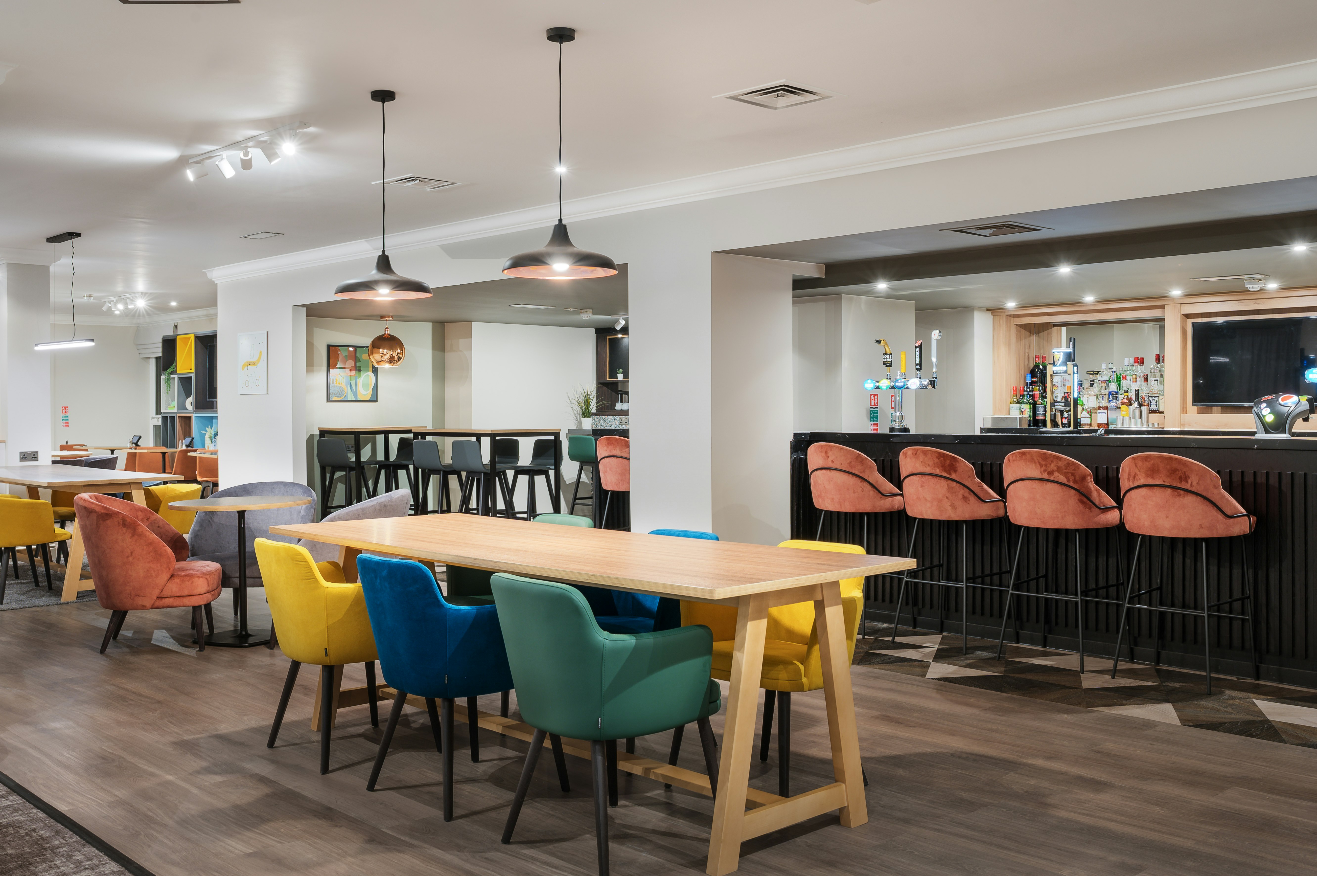 Holiday Inn Derby Nottingham M1 J25 29/46