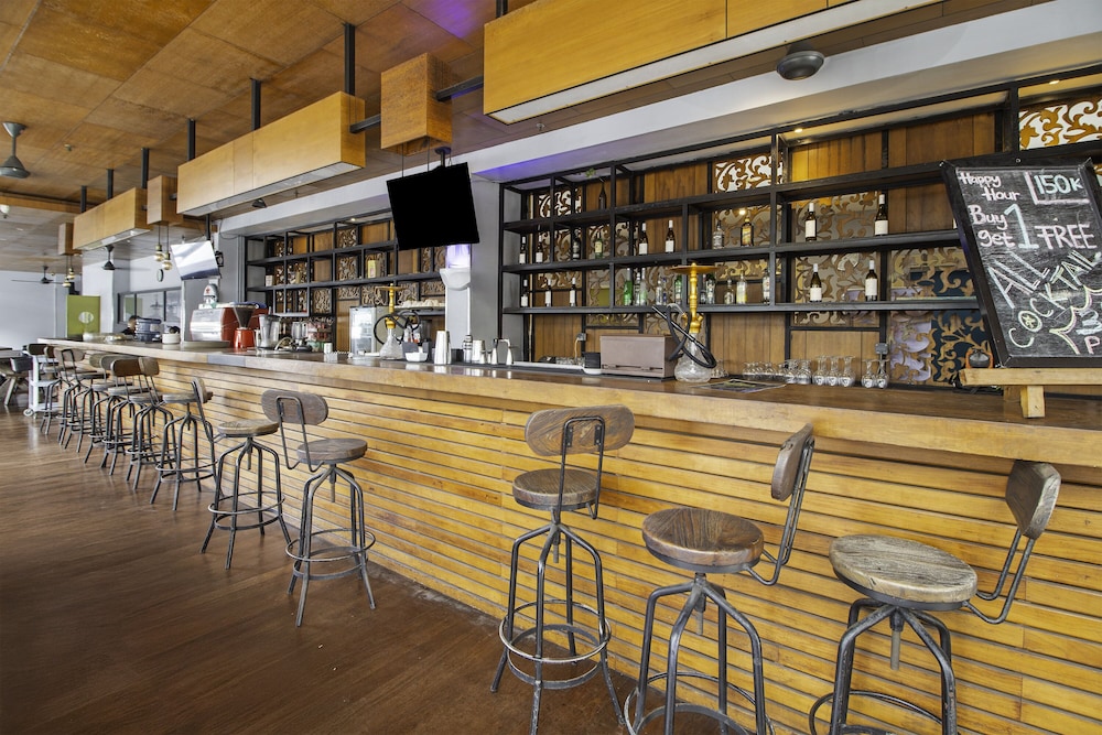Palette Legian Beach 40/50