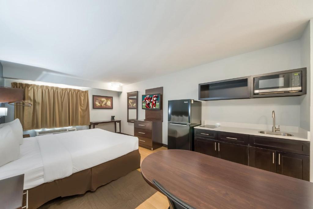 استوديو بسرير كينج لذوي الإعاقة، Red Roof Inn San Antonio - Seaworld/Northwest 2/3