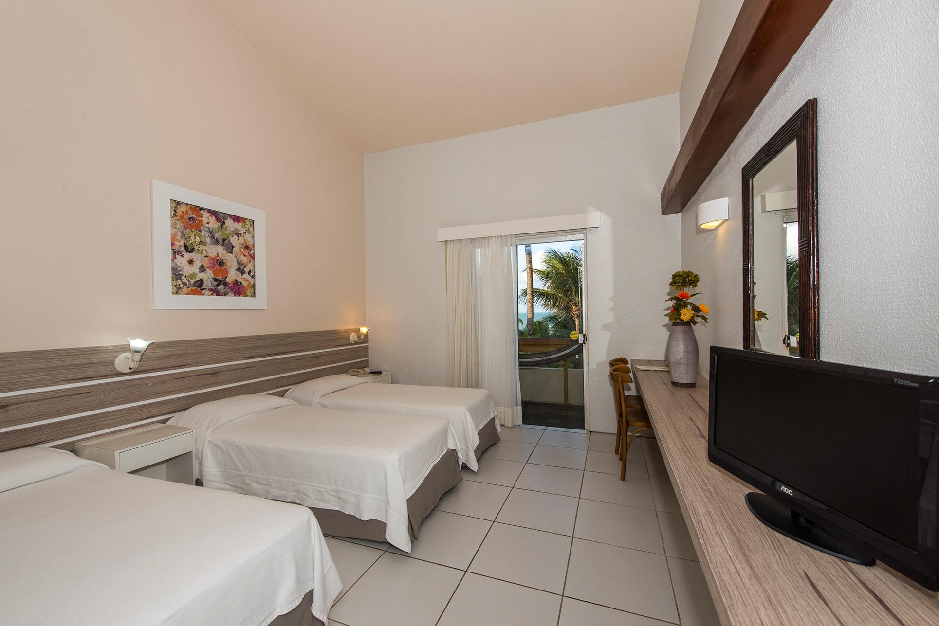 Apartamento Standard - Vista Parcial Mar (Do Not Use)