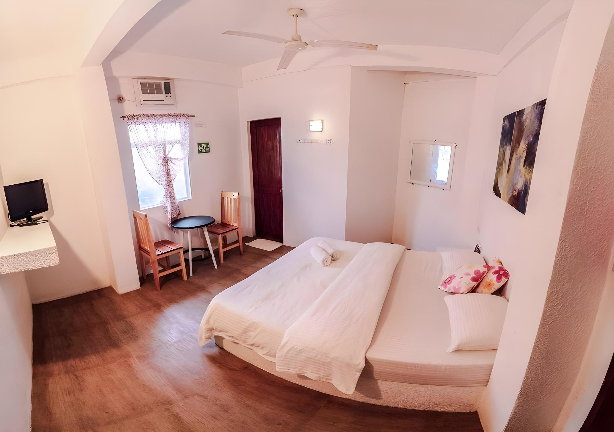 Deluxe, King Bed, Queen Bed, Bay View