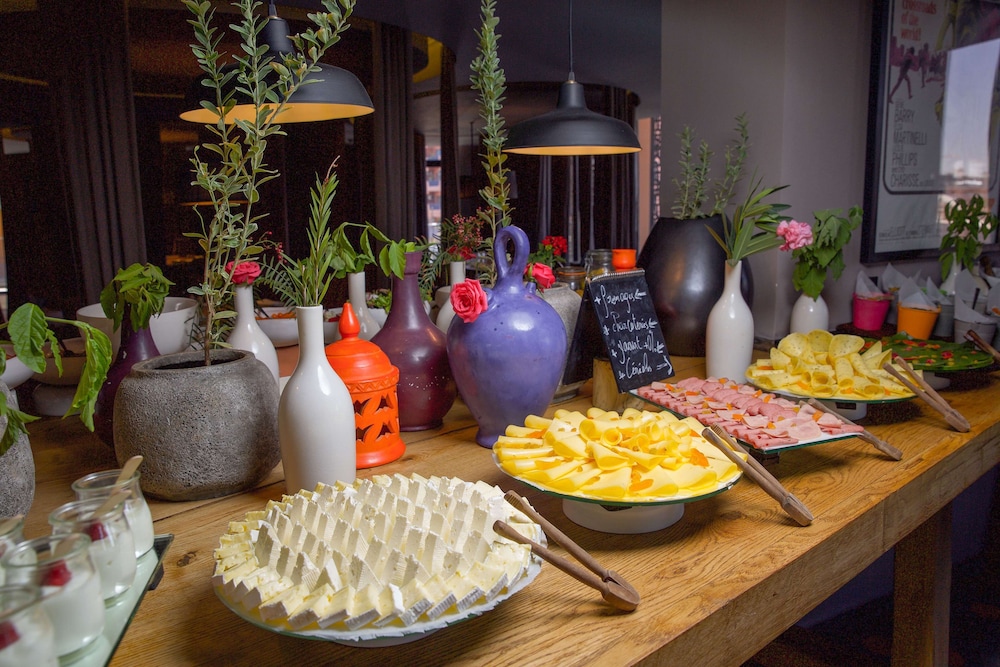 Radisson Blu Hotel Marrakech Carre Eden 40/73