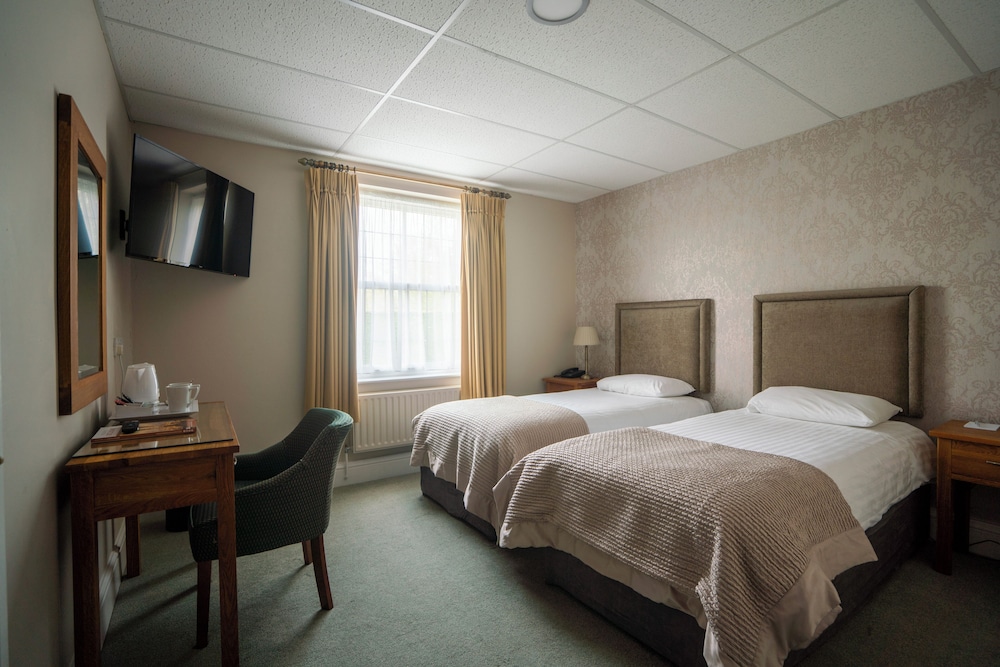 غرفة كلاسيكية بسريرين منفصلين، Stallingborough Grange Hotel 2/5