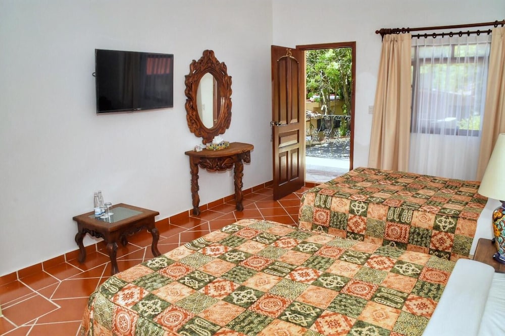 Hotel Spa Posada Tlaltenango 24/37