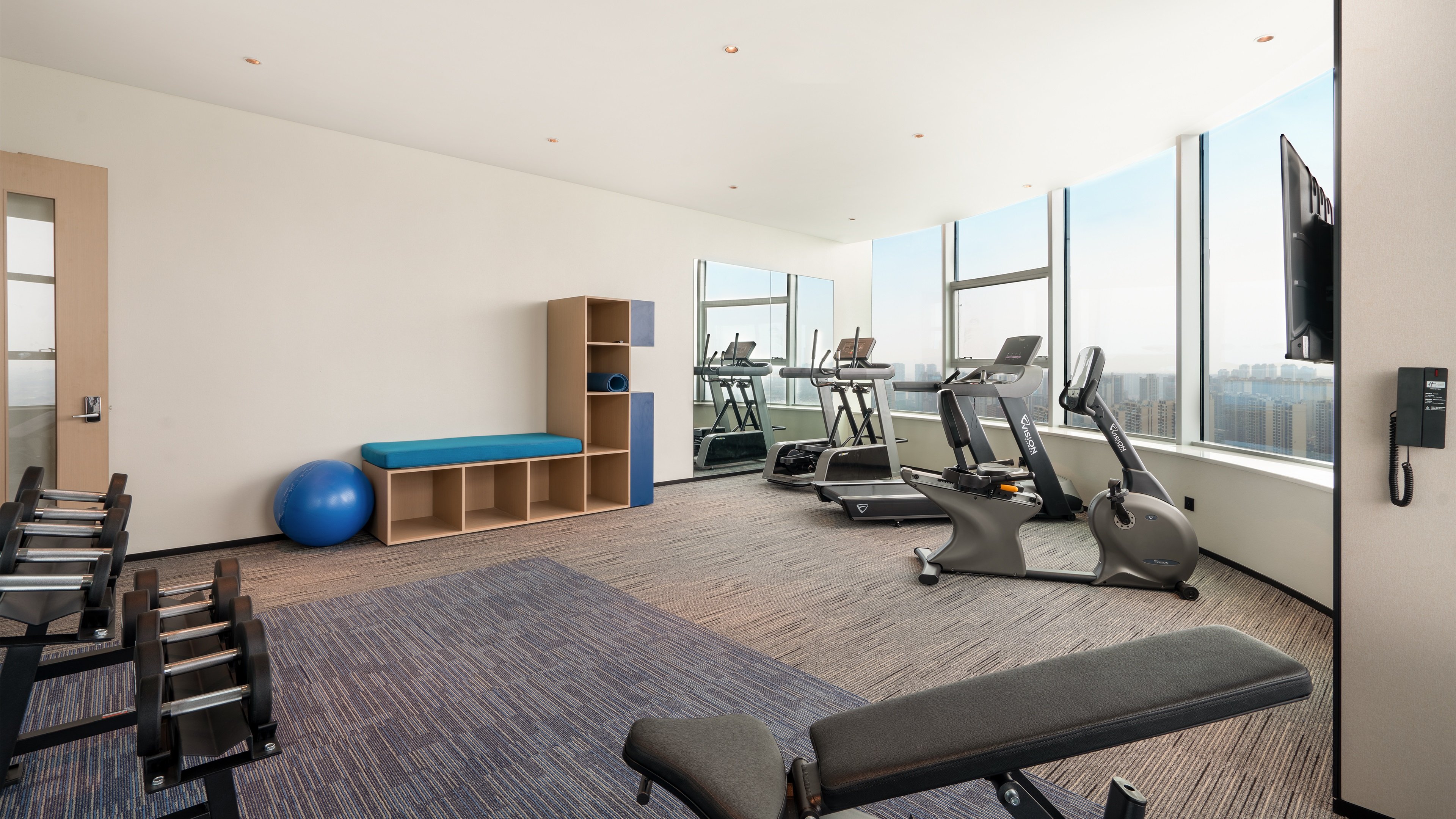 Holiday Inn Express Changsha Kaifu an IHG Hotel 13/23