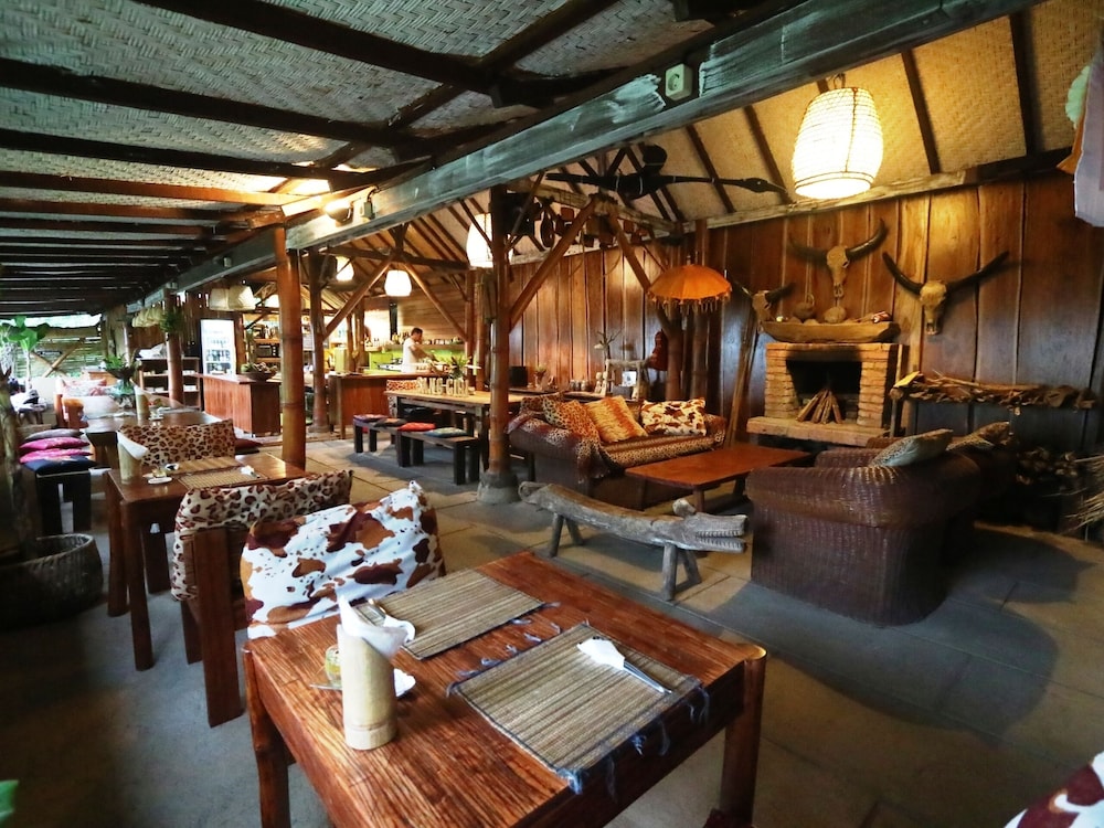 SANG GIRI - MOUNTAIN TENT RESORT 39/49