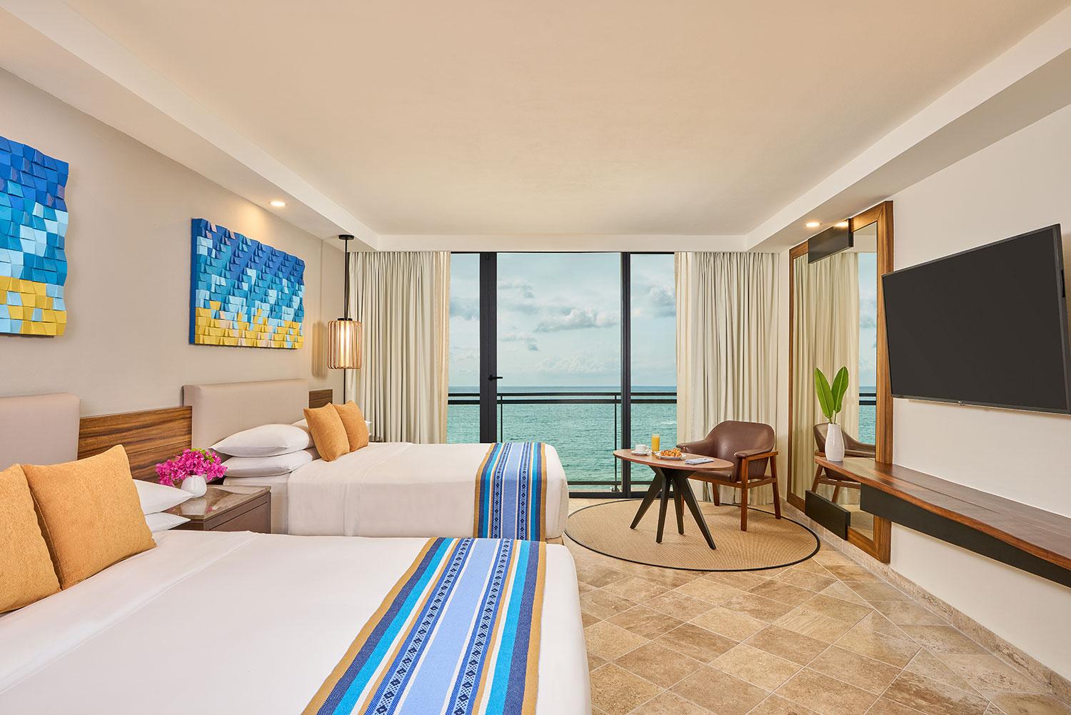 Room, Double Bed, Ocean Front