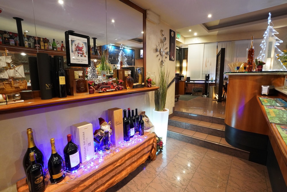 Hotel Ristorante Bahnhof Haus 47/50