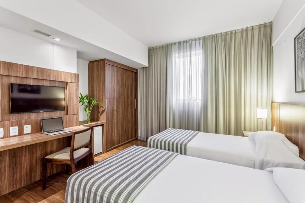 Hotel Vivenzo Savassi 11/50