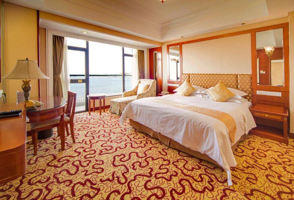 Deluxe, Suite, Villa, Ocean View, South Wing