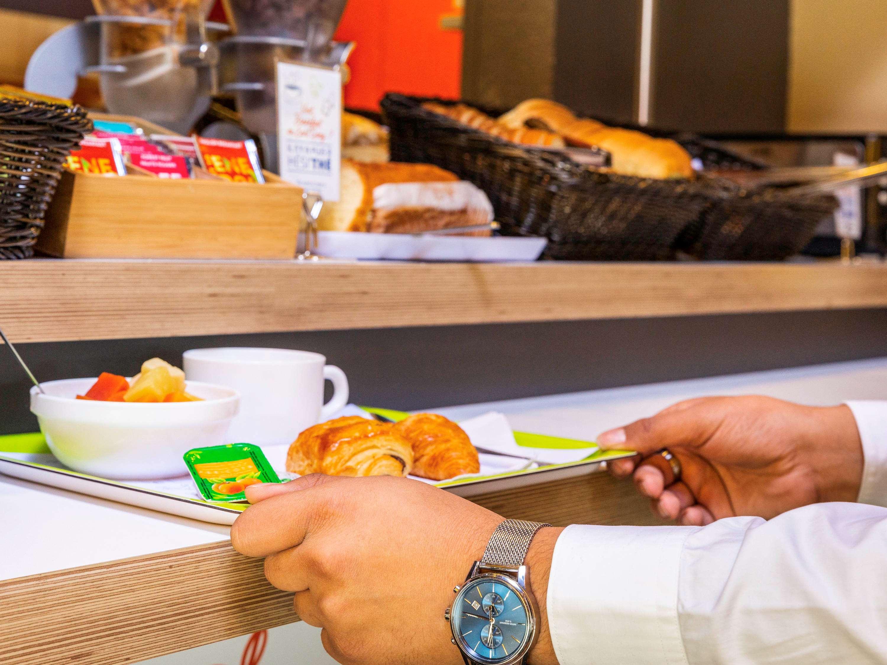 Ibis Budget Saint Gratien Enghien Les Bains 30/53