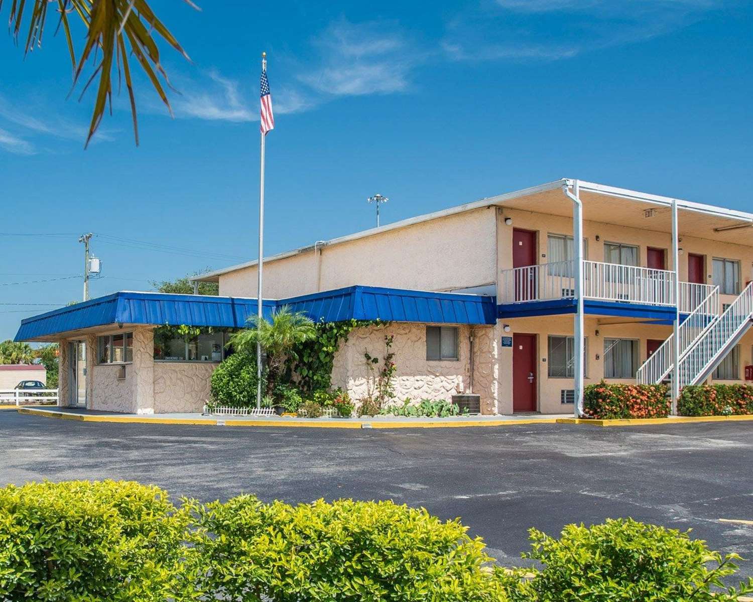 Rodeway Inn Fort Pierce I-95 3/8