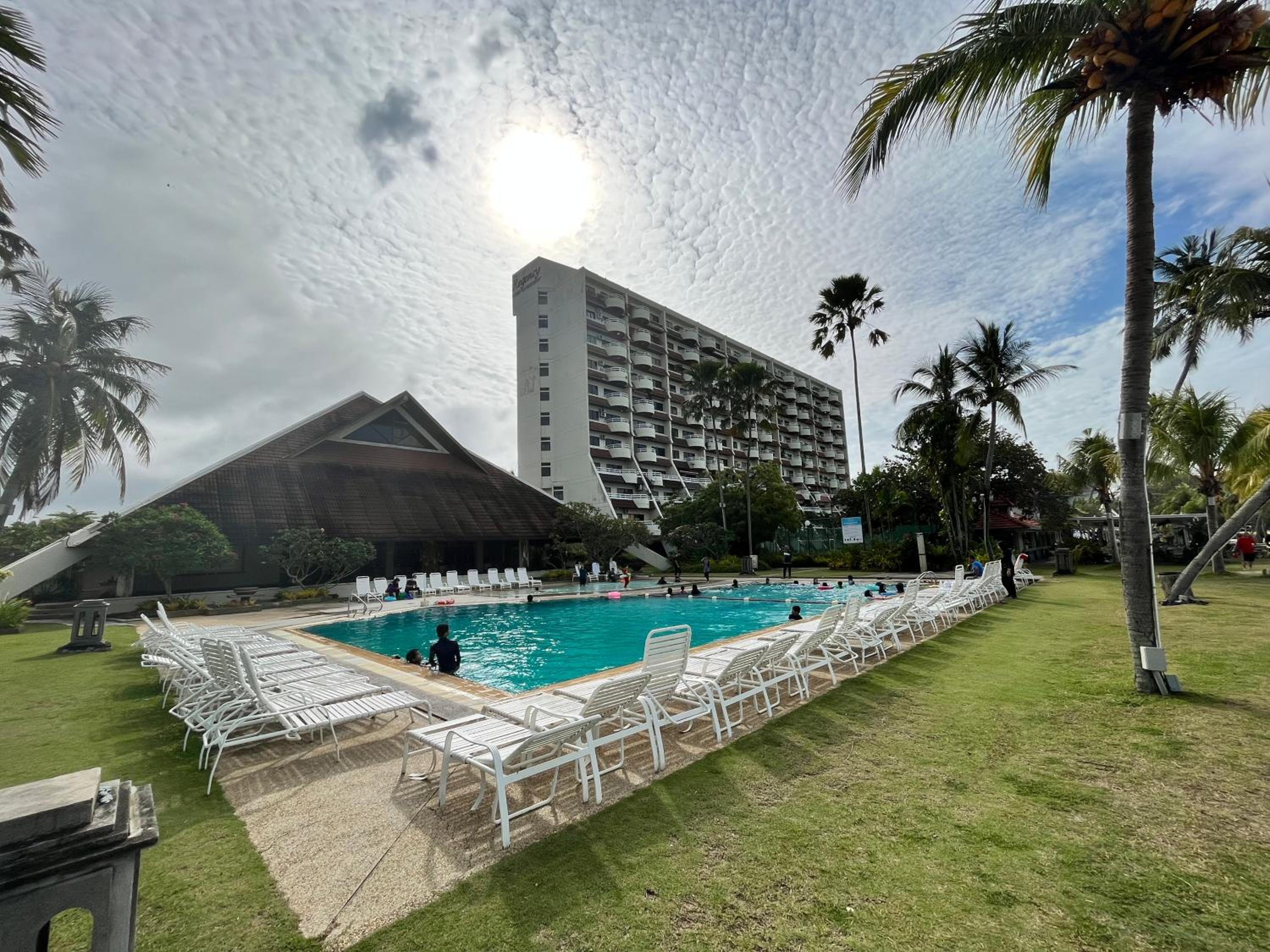 Regency Tanjung Tuan Beach Resort 42/50