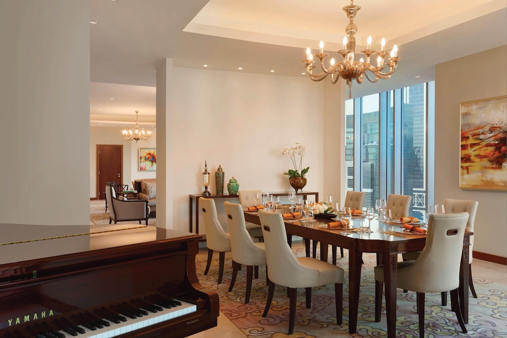 Jw Marriott Marquis City Center 36/41