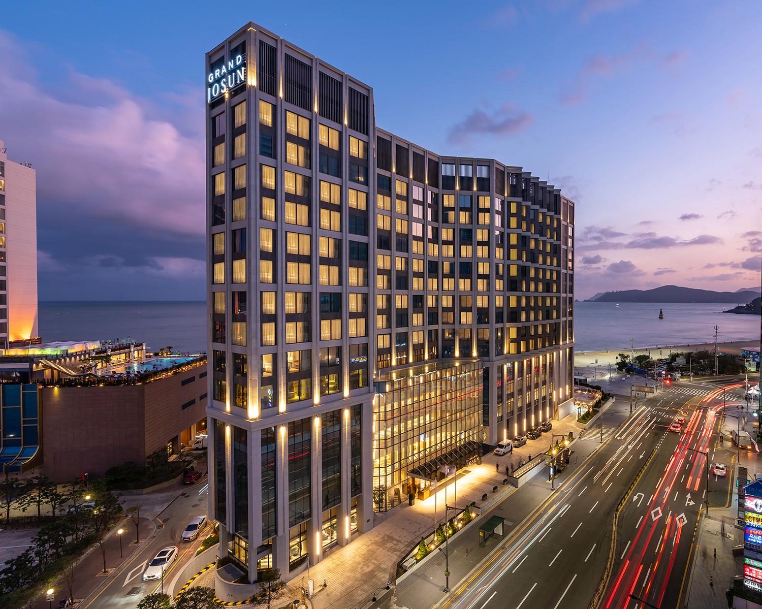 Grand Josun Busan in BUSAN