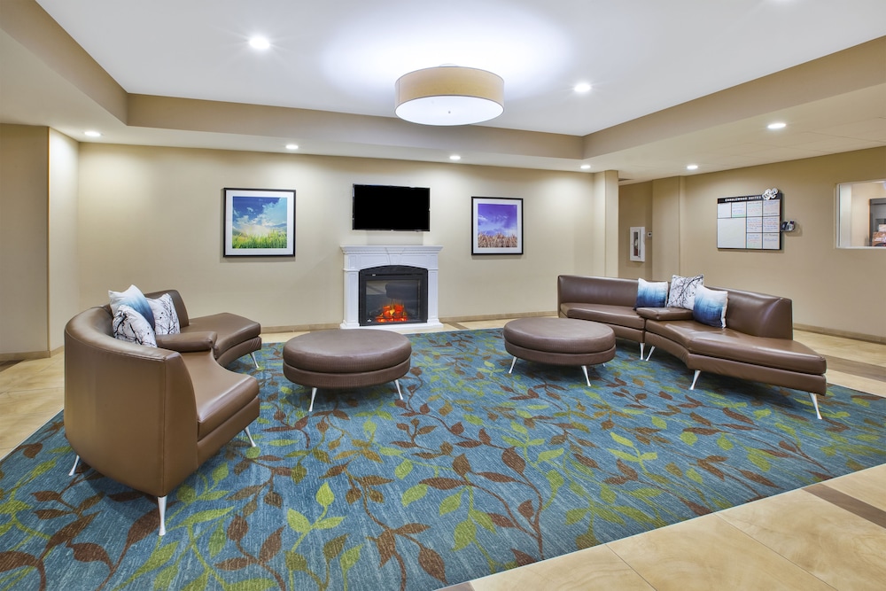 Candlewood Suites Morgantown Univ West Virginia 36/61
