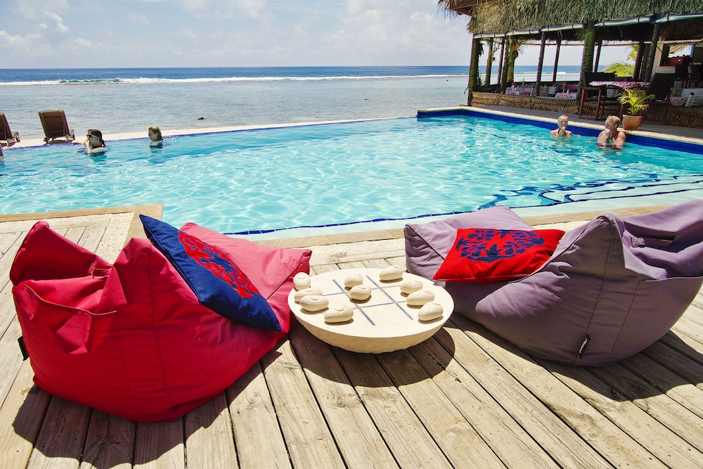 Manuia Beach Resort - Adults Only 39/66