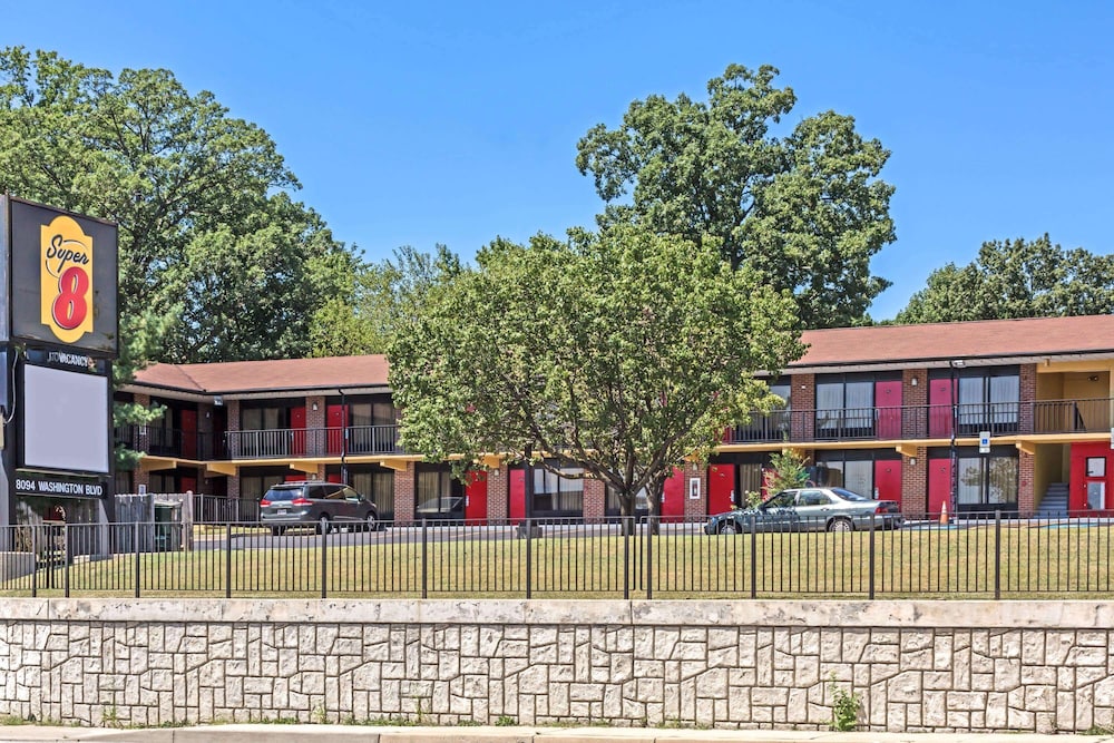 Super 8 By Wyndham Jessup/Baltimore Area 1/24