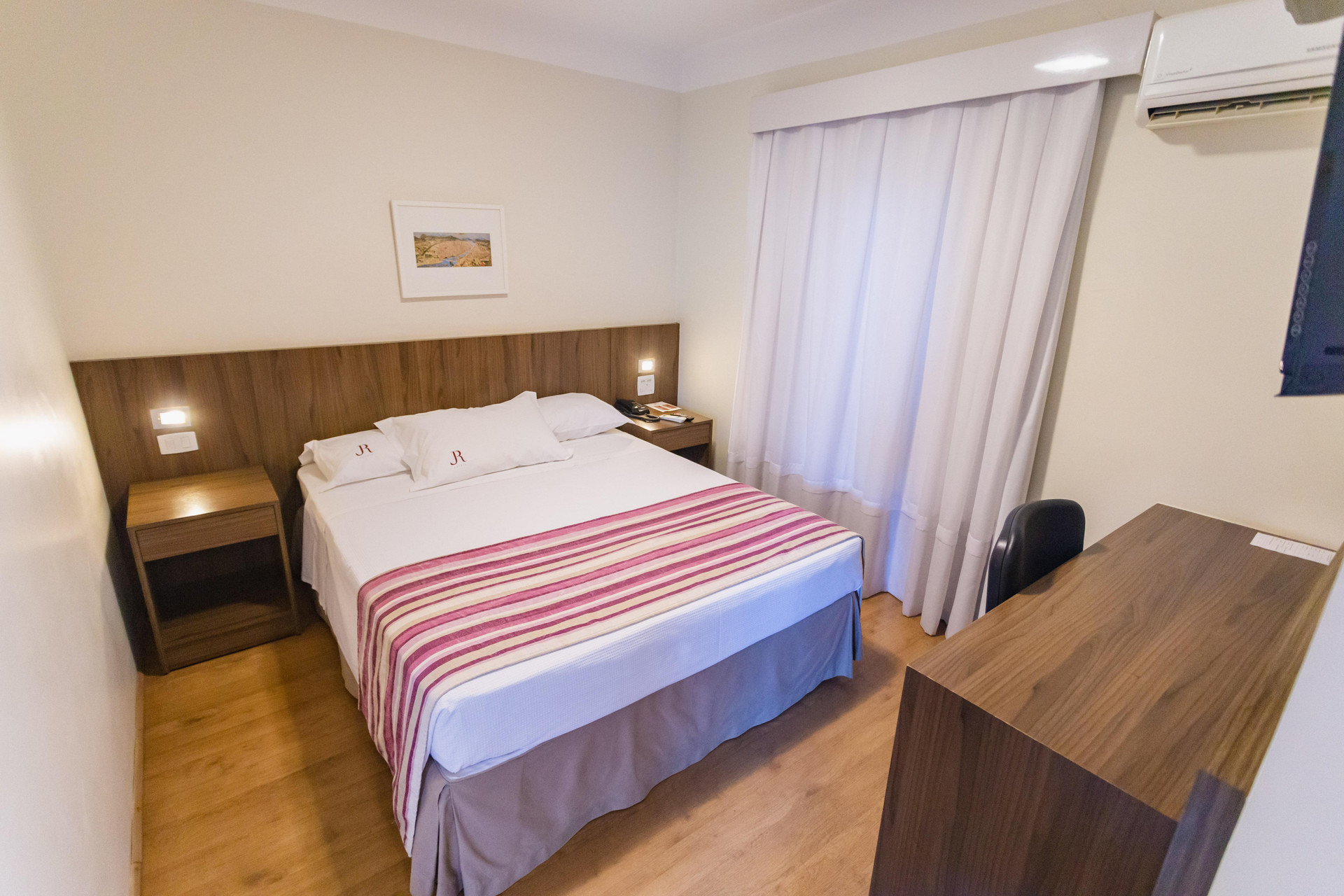 Executive, Double Bed