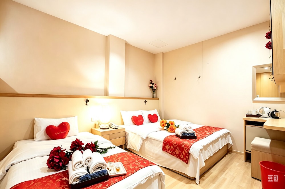 Tanxiang Resort Hotel Sun Moon Lake 21/65
