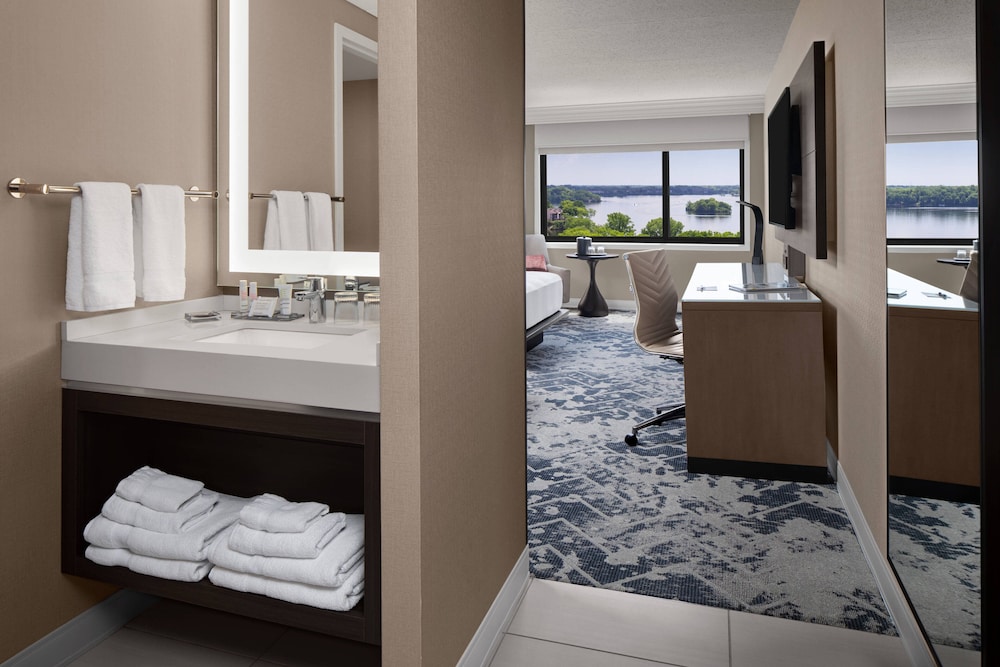 Ann Arbor Marriott Ypsilanti At Eagle Crest 8/57