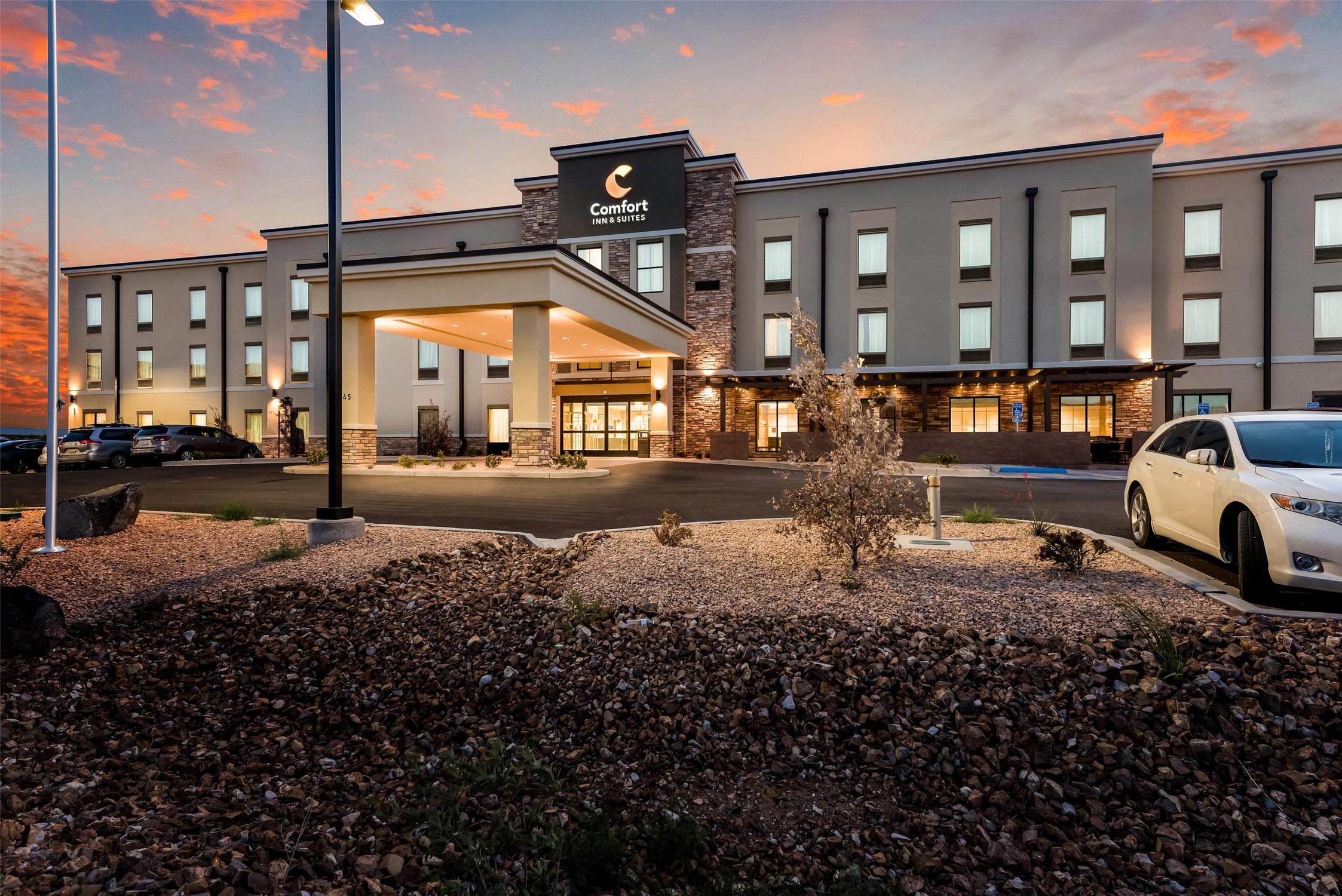 Comfort Inn & Suites Zion Park Area 44/47