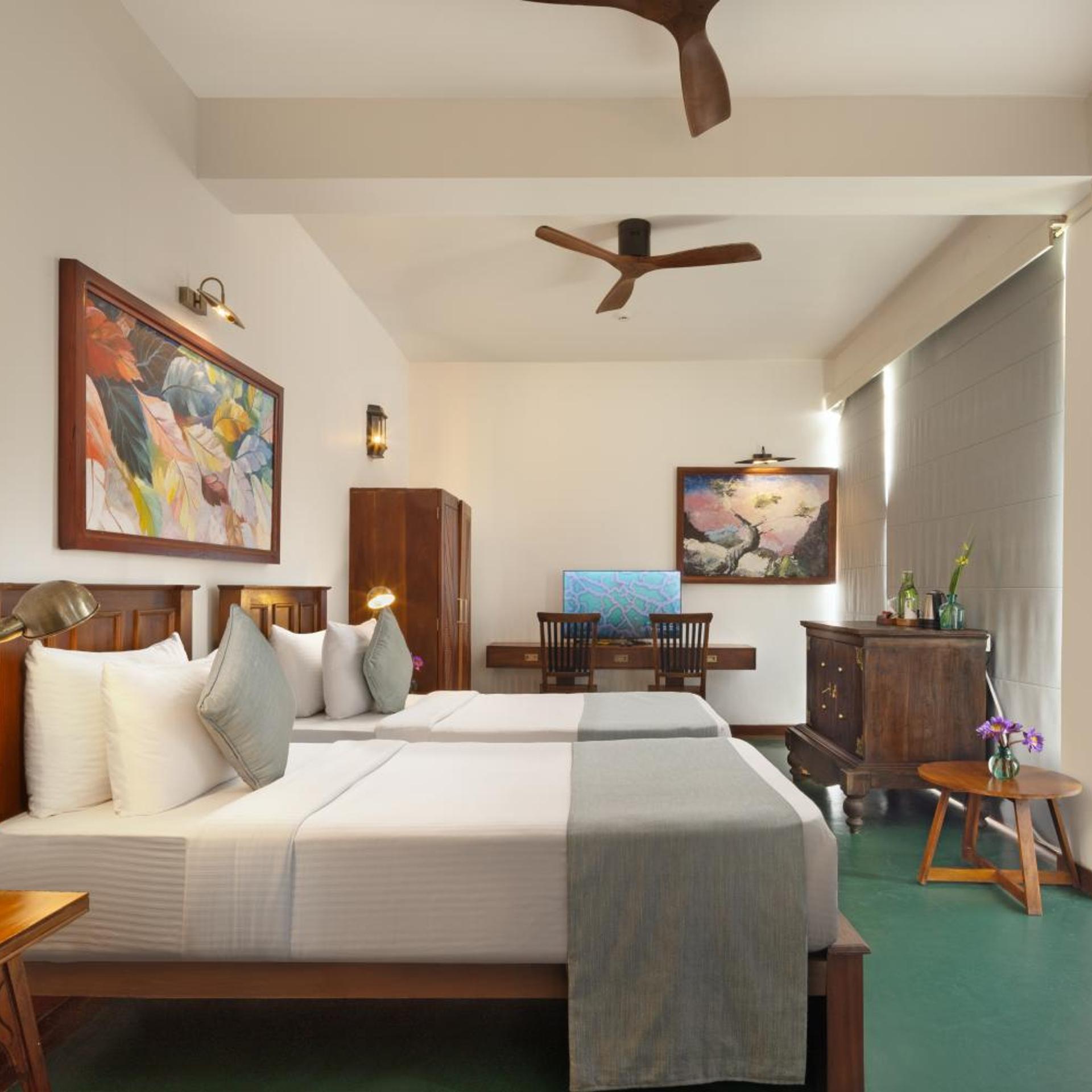 The Rockwall Boutique Hotel, Induruwa, Sri Lanka 19/50