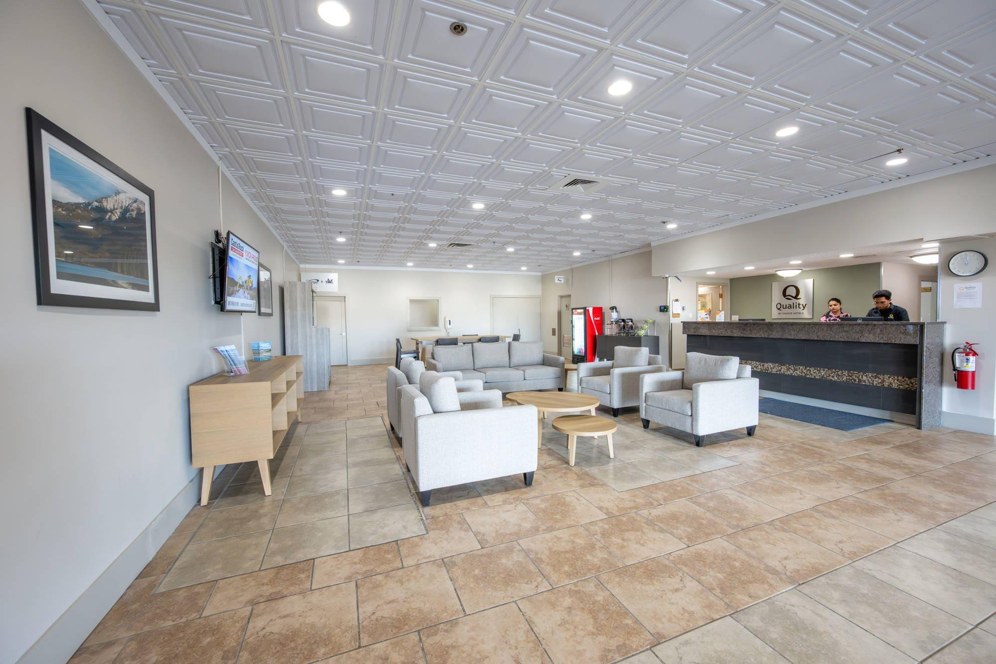 Quality Inn and Suites Whitehorse 4/4